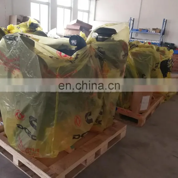 Dongfeng Cummins Diesel Engine 6LTAA8.9-C325 For Sale photo-4