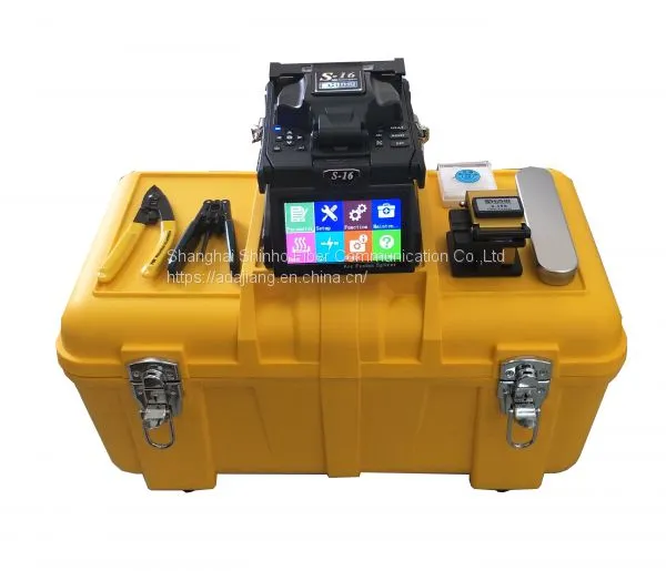 Robust Multi Function ARC Fusion Splicer S16 photo-2