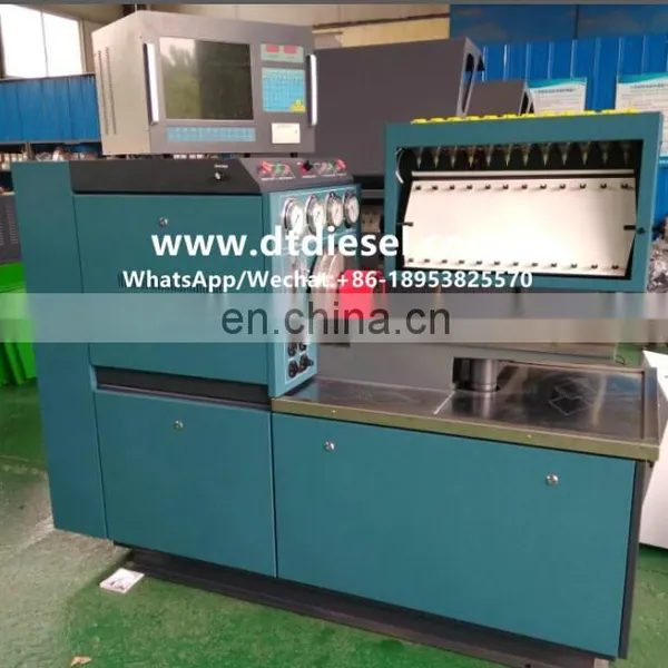 DTS619 Fuel Pump Test Bench FOR Mechanical Pump photo-4