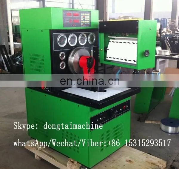 Mini-12PSB Diesel Fuel Injection Pump Test Bench photo-4