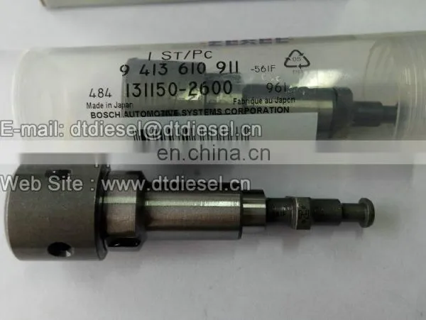 A814 Diesel Injection Pump Plunger 131150-2620 photo-5