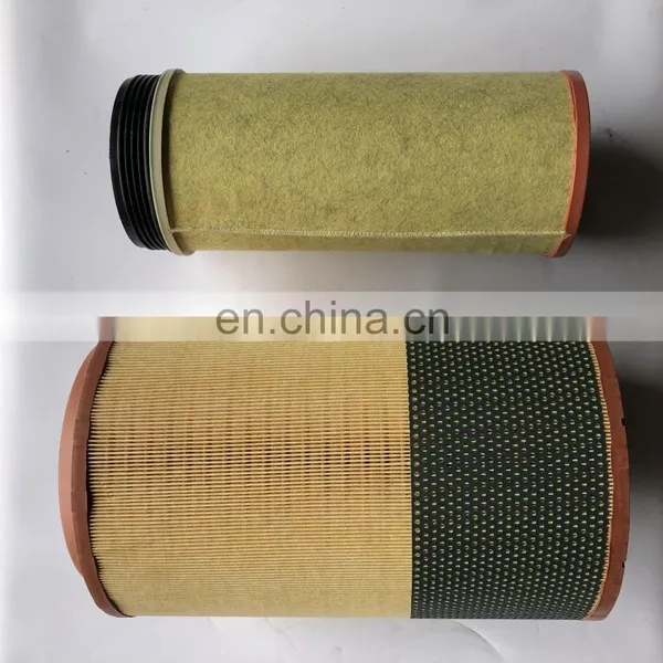 SINOTRUK Howo Truck Parts WG9725190102 WG9725190103 Air Filter for Sale photo-3