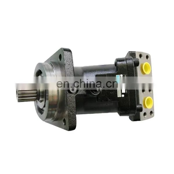 Trade Assurance French HYDRO-LEDUC M Series M108R-A-W1-NO-M2-0-0-SVF Hydraulic Motor photo-4
