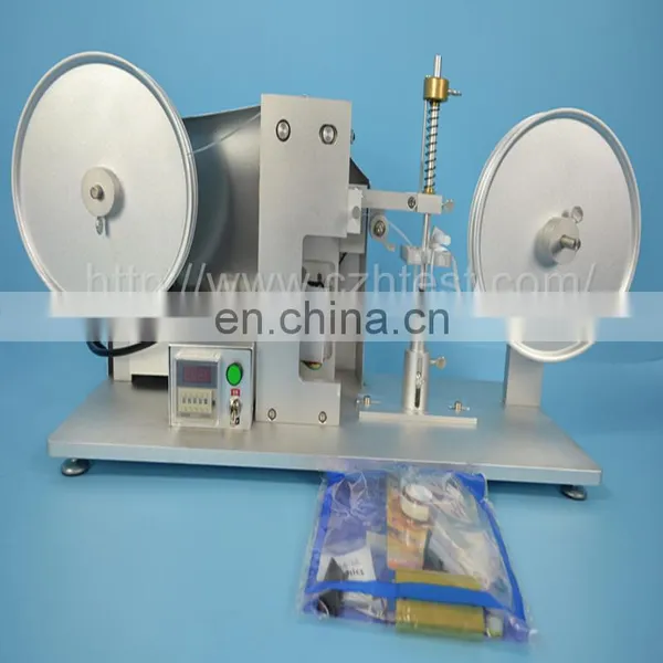 RCA Paper Wear Abrasion Test Machine,RCA Tape Abrasion Testing Machine, RCA Abrasion Testing Machine photo-4