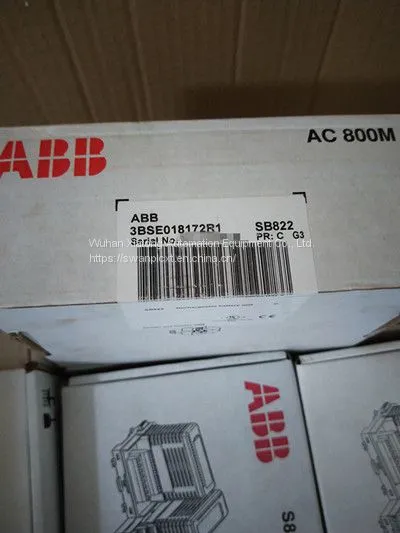 Good-price for ABB SB822 3BSE018172R1 Power Supply Module photo-4