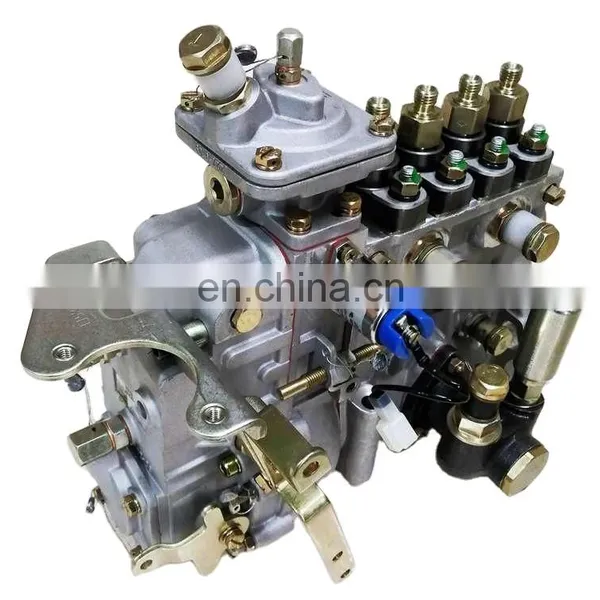 High Quality for Weichai WP6G Diesel Engine Part 13065049 Fuel Pump photo-2