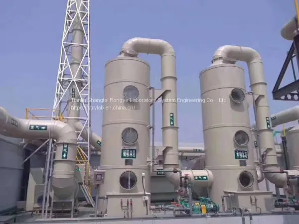 Laboratory Ventilation/Fume Hoods/high-purity Gas Pipeline Installation/purification Plant/sterile Workshop/clean Operating Room/cleanroom photo-2