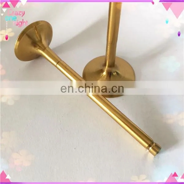 Performance Racing Car Spare Part Titanium Engine Valves For Honda HF HX GX 4cyl 1.7l D17A7 1.5l D15B6 D17A6 photo-7