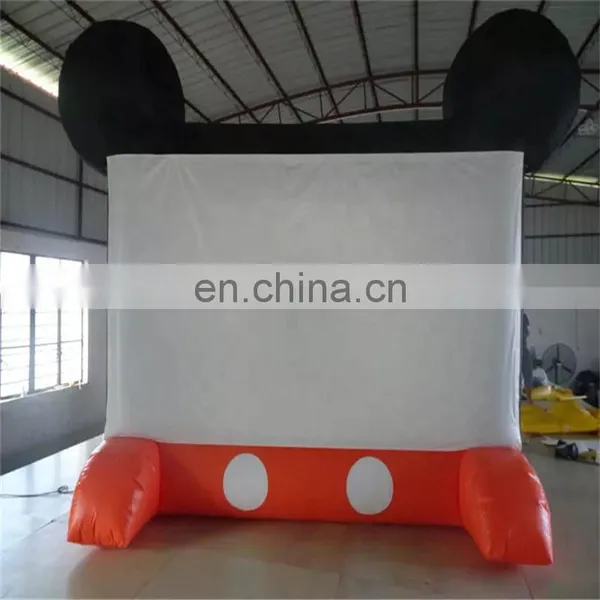 Best Selling Theater Large Open Air Inflatable Projection Movie Screen/Outdoor Inflatable Screen For Sale photo-5