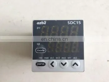 Temperature Controller Yamatake Thermostat C15MTR0TA0200 photo-4