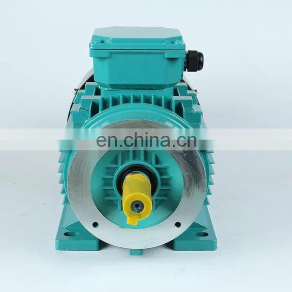 ML90S-2 Dual Capacitors 2HP High Rpm 2POLE Single-phase 220V ac Electric Motors photo-3