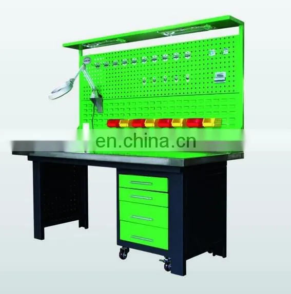 NT-200 Electronic Control Common-rail Workbench photo-3