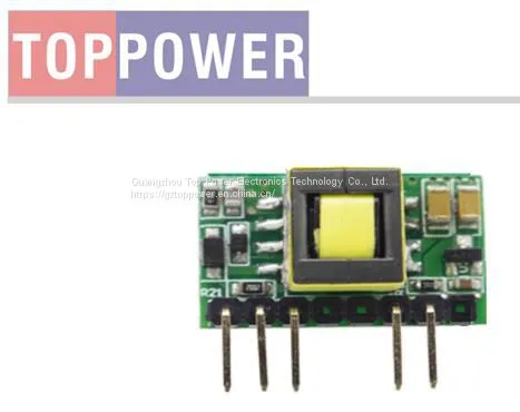 5W 3KVAC Isolation Wide Input AC/DC Converters Power Supply