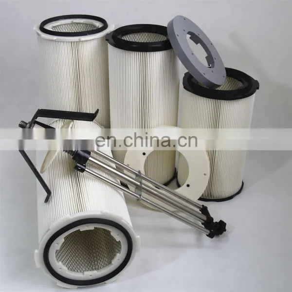Dust Collector Cartridge Filter Manufacturer photo-2