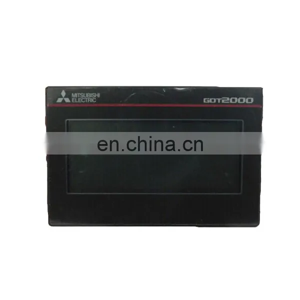 Tiny HMI Mitsubishi GT2103-PMBLS 3.8 Inch Touch Screen Panel Human Machine Interface GT2103-PMBLS photo-2