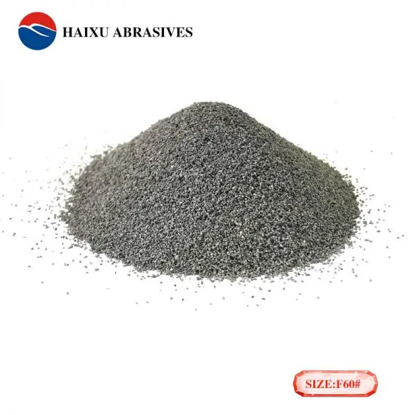 Fused Zirconia Alumina Abrasive Grain photo-3