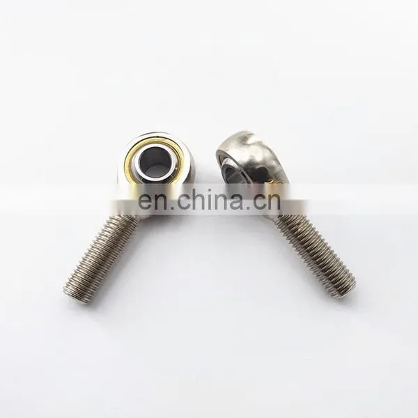 Plain Shaft Spherical Rod End Bearing SA5T/K photo-2