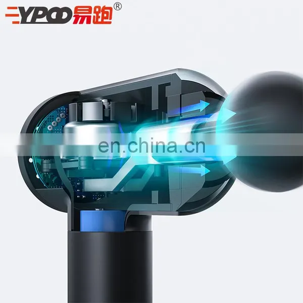 Amazon Best Selling 2020 Percussion Gun Handheld Mini Fascia Massage Gun photo-5