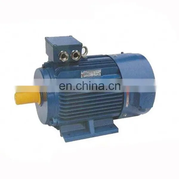 Electric Traction ac Motor 5 kw photo-2