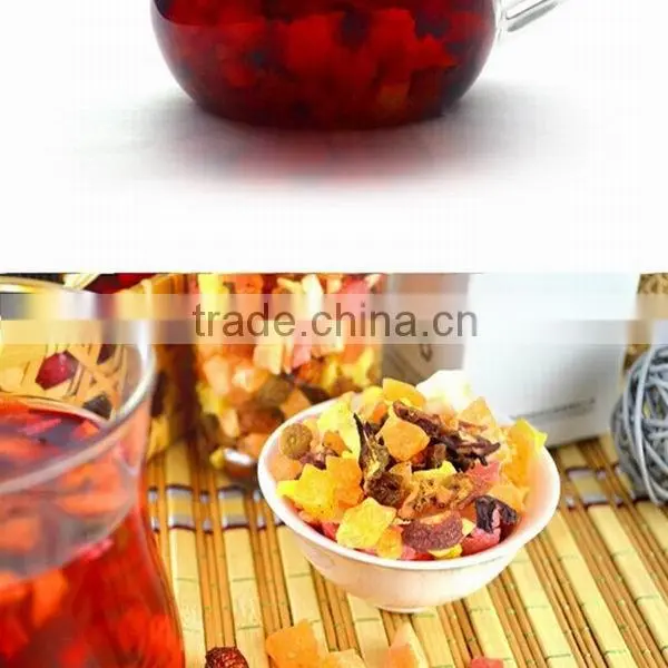 Chinese Best Selling Sweet Flavor Tea--Organic and Healthy Flower and Fruit Tea photo-2