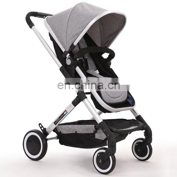 2017 High Class Travel System Folding Baby Stroller Deluxe photo-4