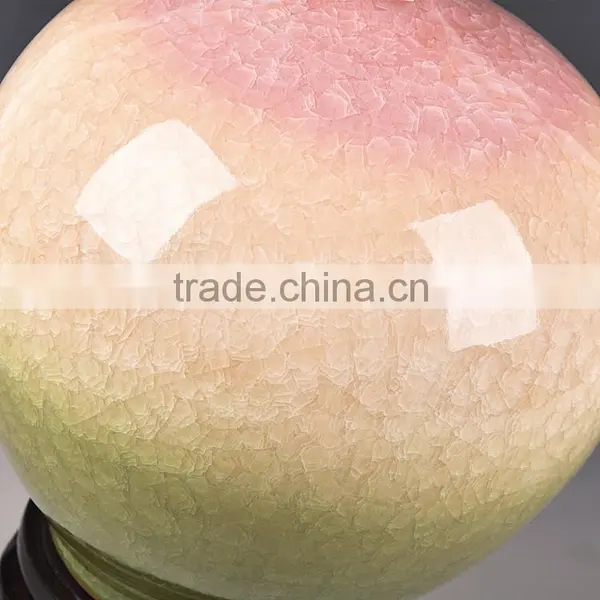 Decorative Crafts Ceramic Flower Vase From Jiangxi Jingdezhen photo-2