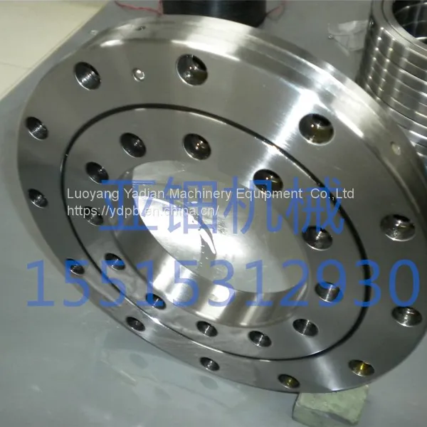 RU148 G UUCC0P2 Crossed Roller Bearings Thk Bearing Made in Luoyang photo-4