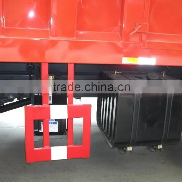 Dongfeng EQ3160G 6X2 Dumper photo-6