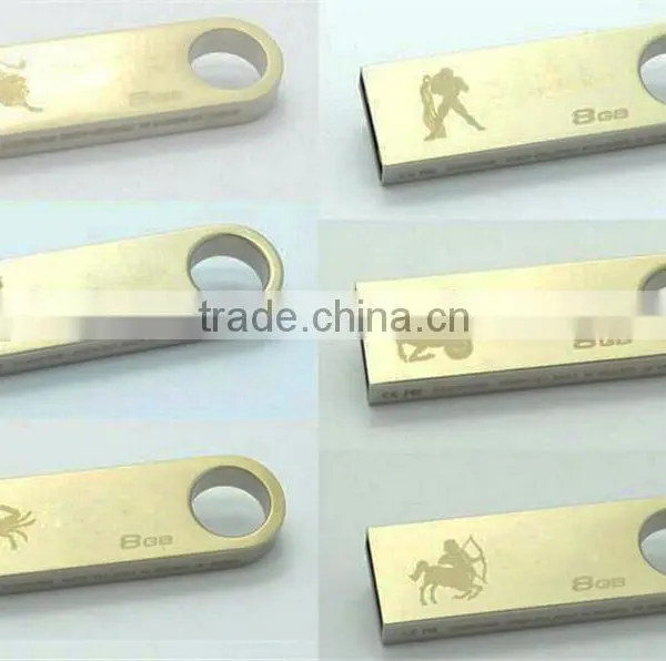 Promotional Mini Usb Memory Stick,mini Metal Usb Pendrive Free Sample photo-4