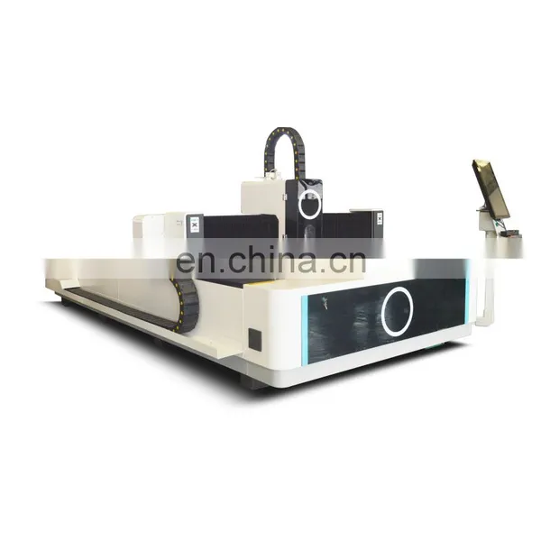 TIPTOPLASER Fiber Laser Cutting Machine Sheet Metal 1000w Price photo-3