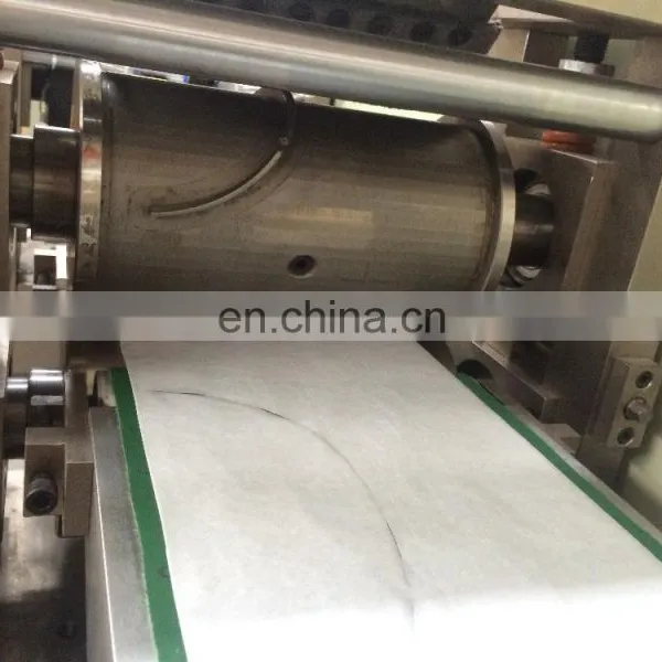 Disposable Paper Toilet Seat Cover Making Machine Price photo-4