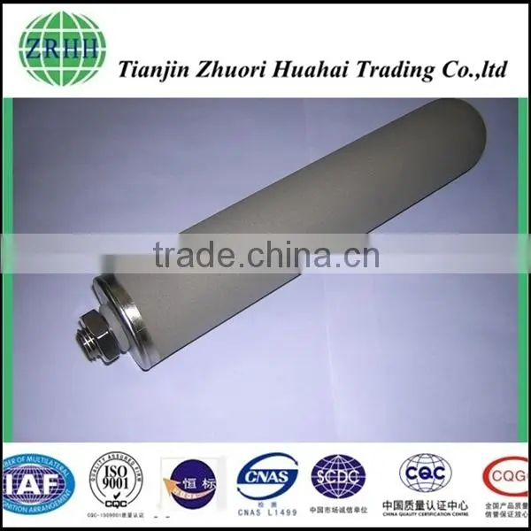 Good Filtration Precious Natural Gas Coalescence Filter Element High Effect Replacement Factory Directing photo-2