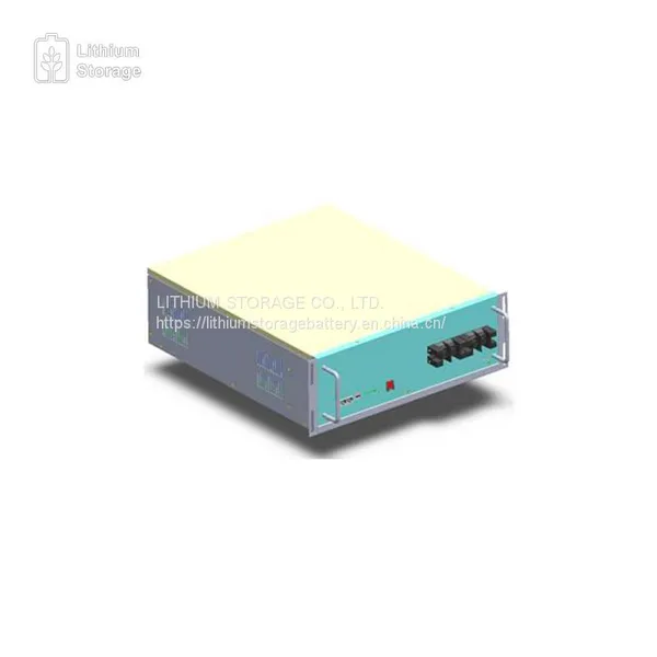 51.2V100Ah Lithium Ion Battery photo-3
