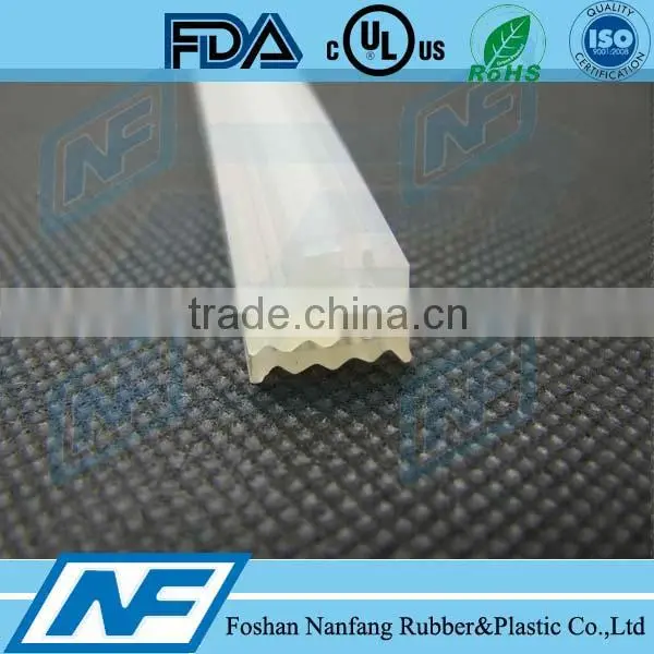 -60 C Degree Cold Proof Cold Storage Door Rubber Seal photo-3