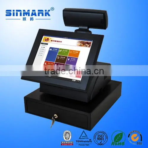 SINMARK POS Terminal/POS System/touch Screen Pos System Terminal Quality Choice photo-3
