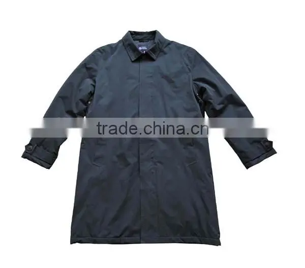 Garment Factory Polyester Men Business Casual Jacket photo-2