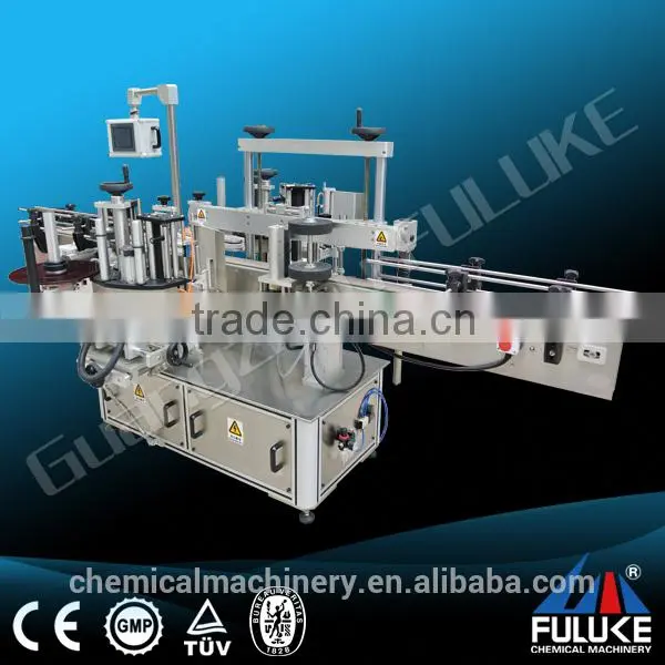 FLK New Design Beverages Labeling Machine