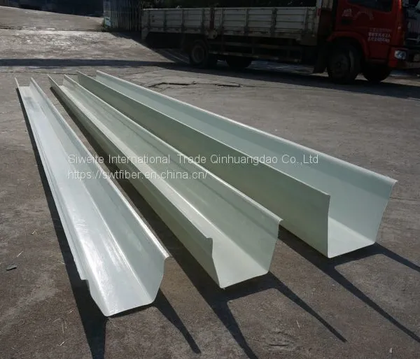 FRP Gutter