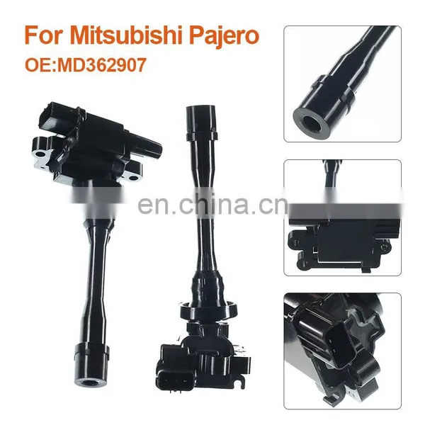 High Quality Auto Engine Ignition Coil for Toyota Nissan Suzuki Mitsubishi Honda Subaru Mazda Isuzu Japanese Car photo-4