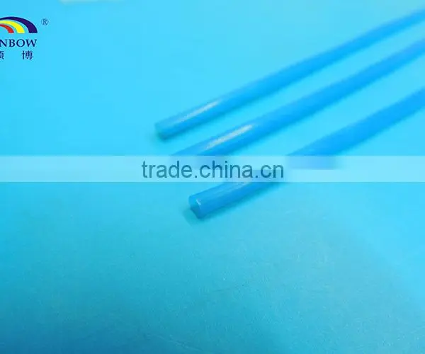 SUNBOW Thin Wall Heat Resistant Flame Retarding Kynar/PVDF Heat Shrink Tubing photo-4