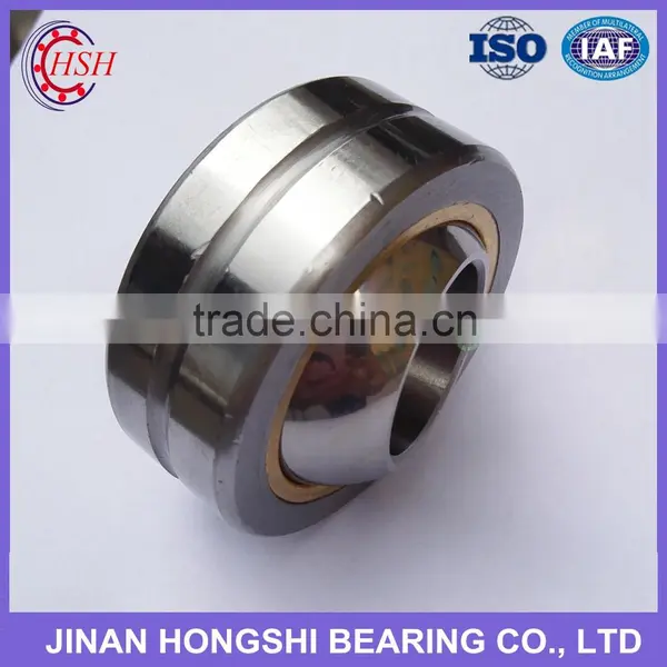 China Manufacurer Supply Chrome Steel Super Precision Rod End POSAL28 Ball Joint Bearing photo-4