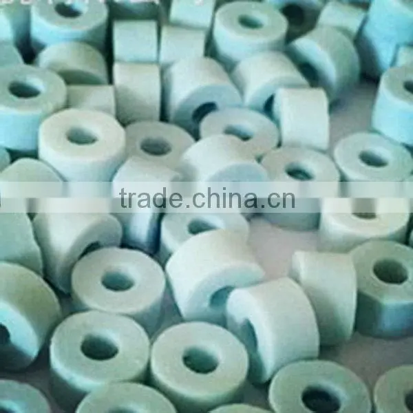 Durable OEM Zirconia Ceramic Sand for Sandblasting photo-2