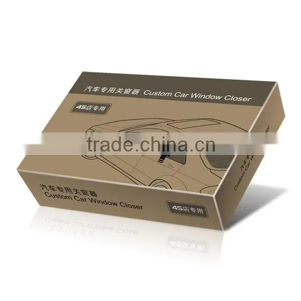 Easy Installation Car Power Window Closer Compatible photo-2