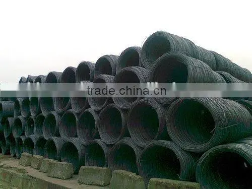 Hot Quality SAE 1006 Wire Rod 5.5mm, Carbon Wire Rods, Steel Wire Rod photo-5