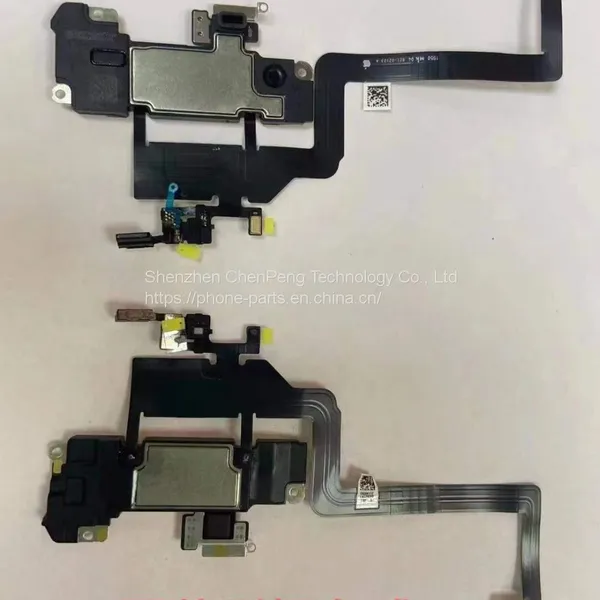 For Iphone On/off Flat Cable Volume Flex Sense Flat Cable 5S 5G 6g 7G Flex 8plus X Xs Xr 11 12pro photo-2