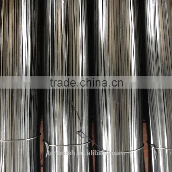 Flat Steel Wire for Road Sweeper Brushes With Factory Price photo-2