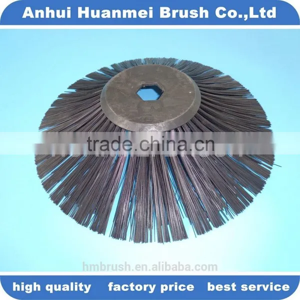 Custom Small Road Sweeping Brush for America photo-3