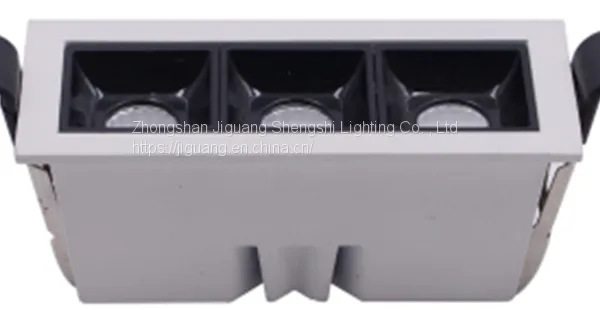LED Spotlight 2-30W COB Geshan Spotlight Linear Spotlight