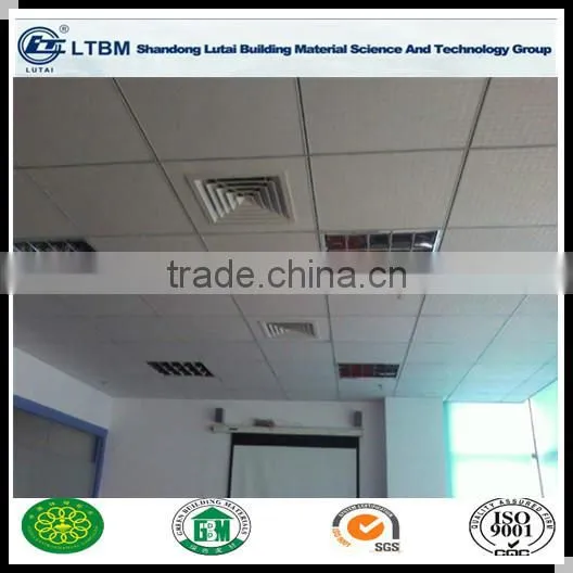 Decorative Ceiling Board by Calcium Silicate Board photo-3