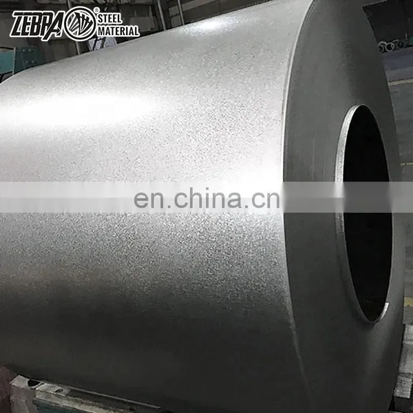 Cold Rolled Galvalume Steel Coils Aluminum Zink Cold Rolled Steel Coil photo-3